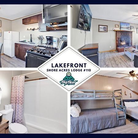 Lakefront Family Cabin By Big Bear Vacations Big Bear Lake Luaran gambar