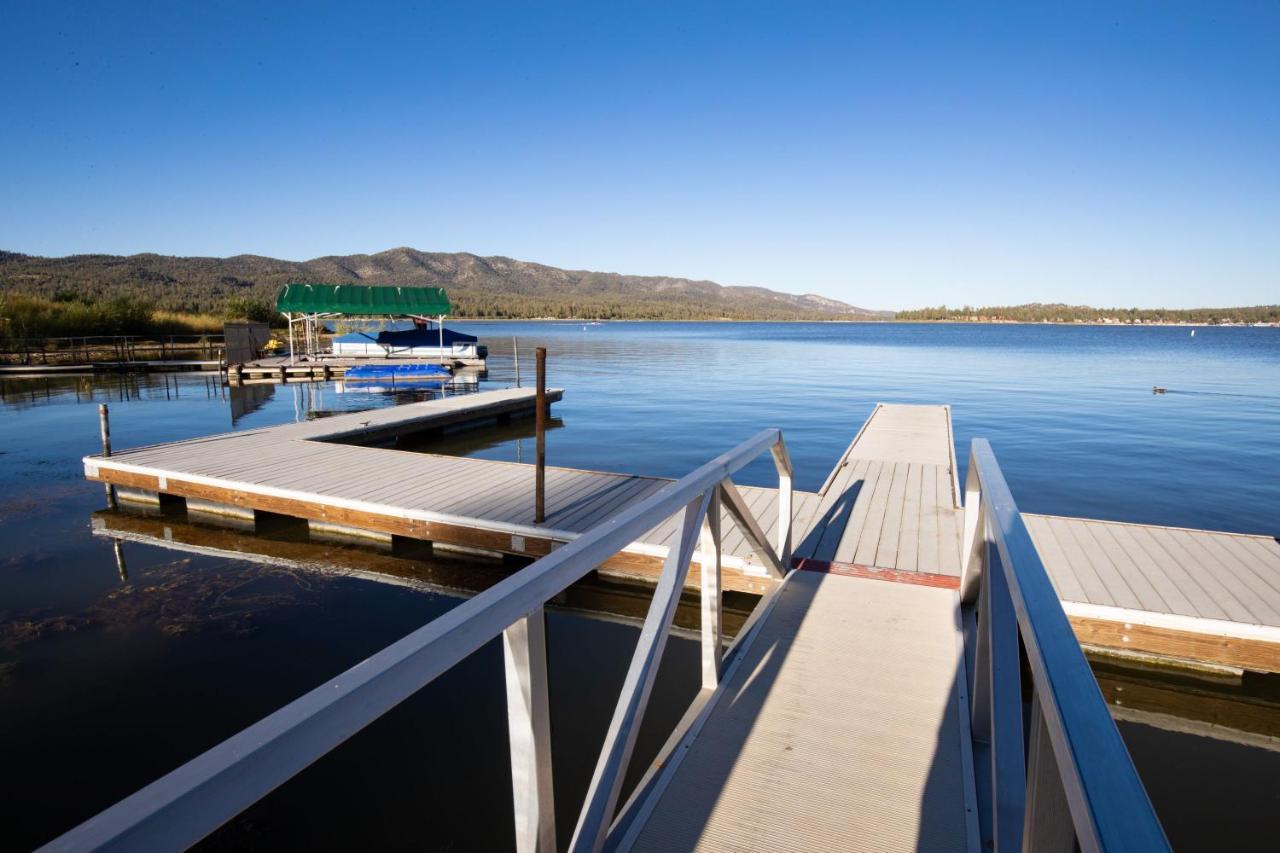 Lakefront Family Cabin By Big Bear Vacations Big Bear Lake Luaran gambar