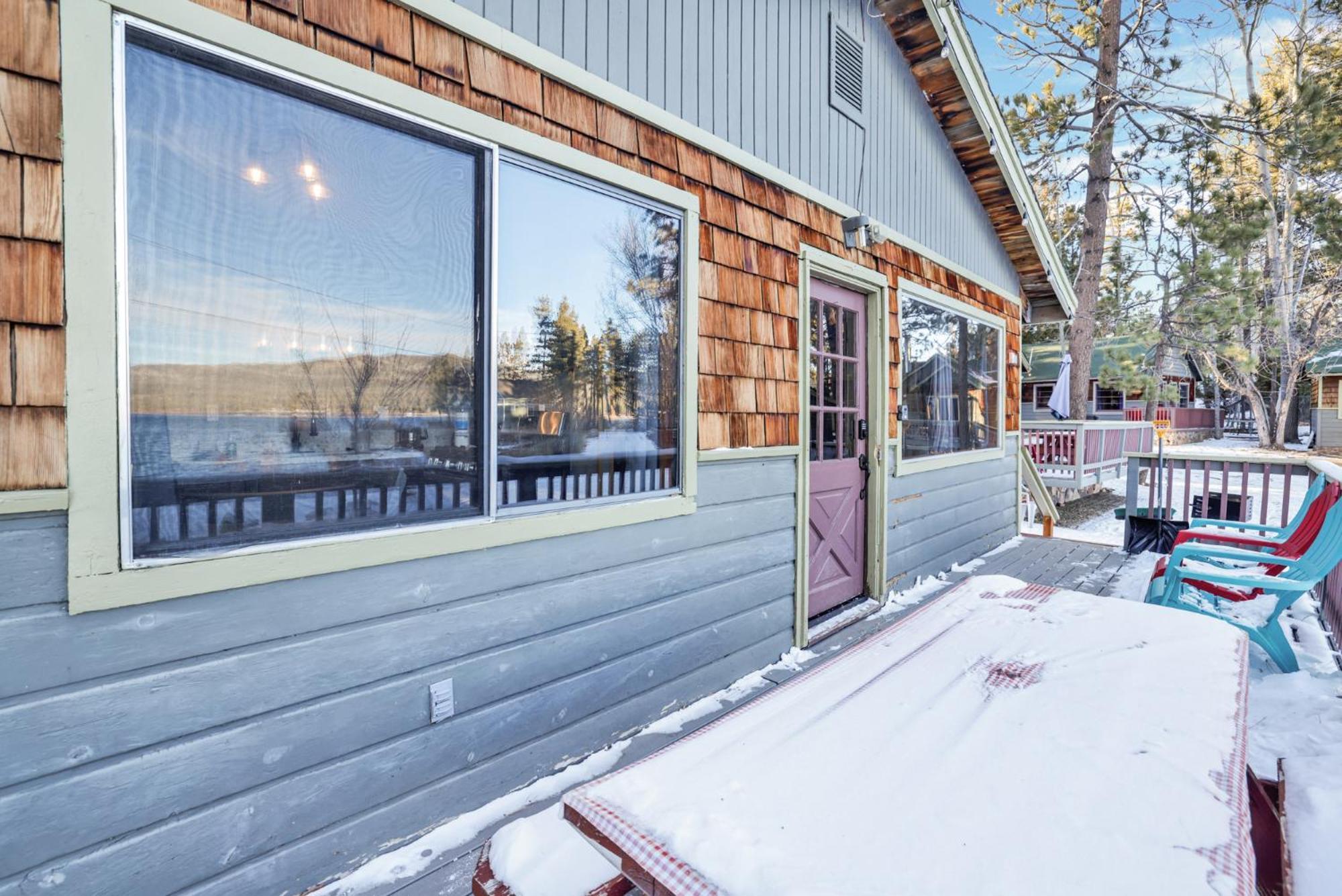 Lakefront Family Cabin By Big Bear Vacations Big Bear Lake Luaran gambar