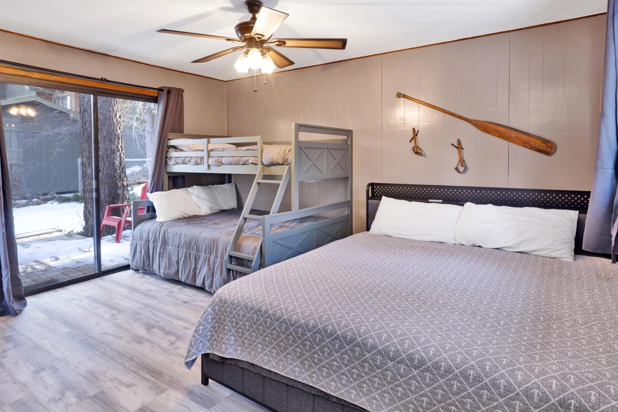 Lakefront Family Cabin By Big Bear Vacations Big Bear Lake Luaran gambar