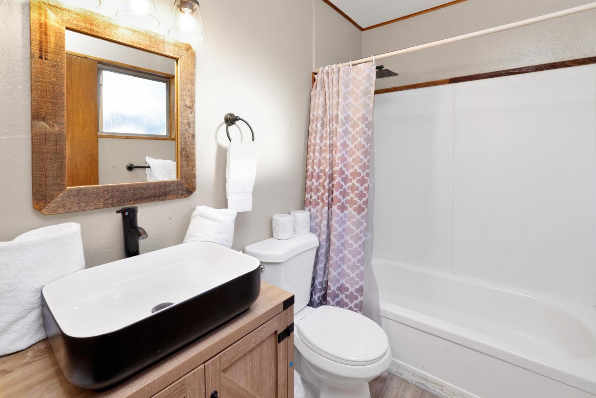 Lakefront Family Cabin By Big Bear Vacations Big Bear Lake Luaran gambar