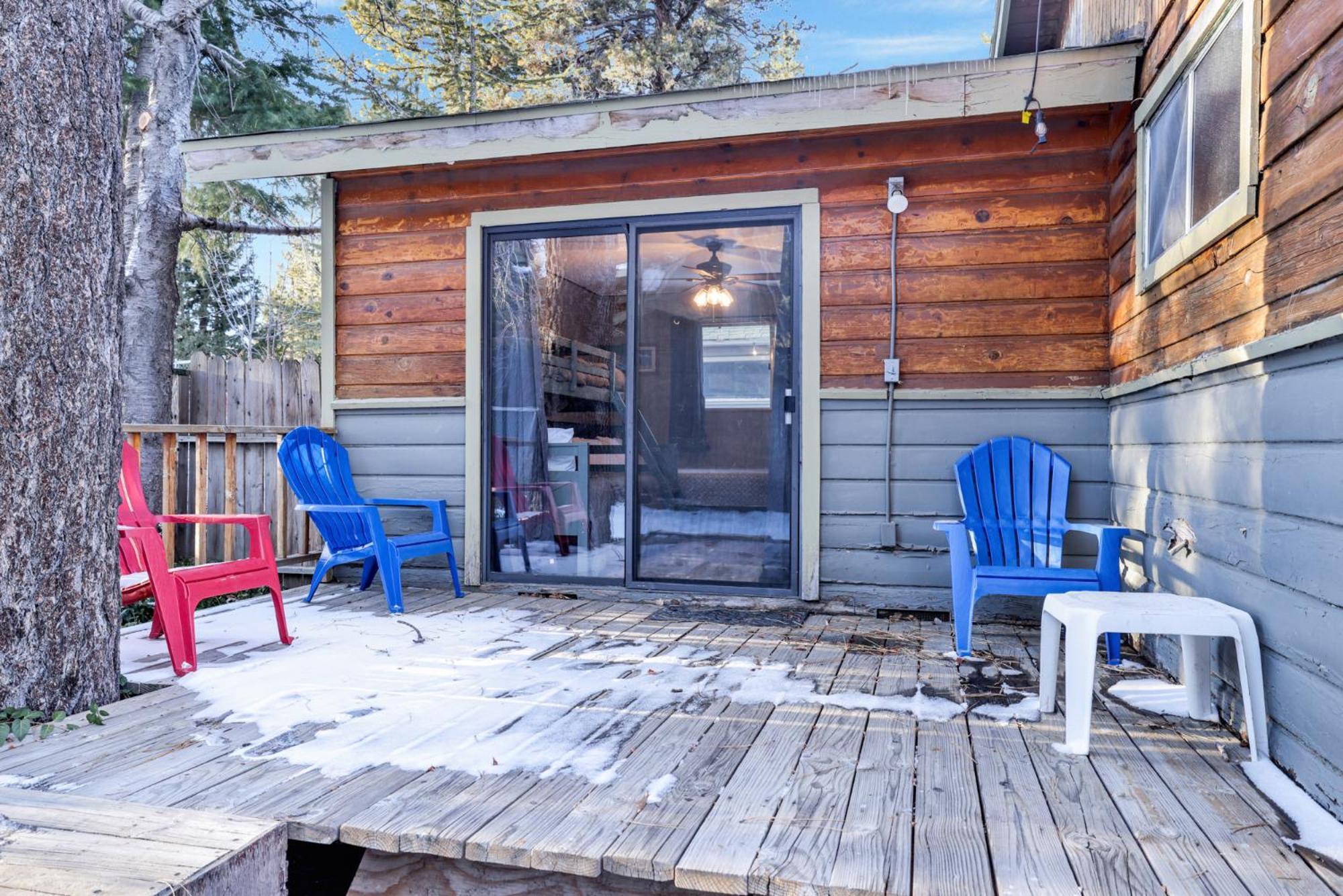 Lakefront Family Cabin By Big Bear Vacations Big Bear Lake Luaran gambar
