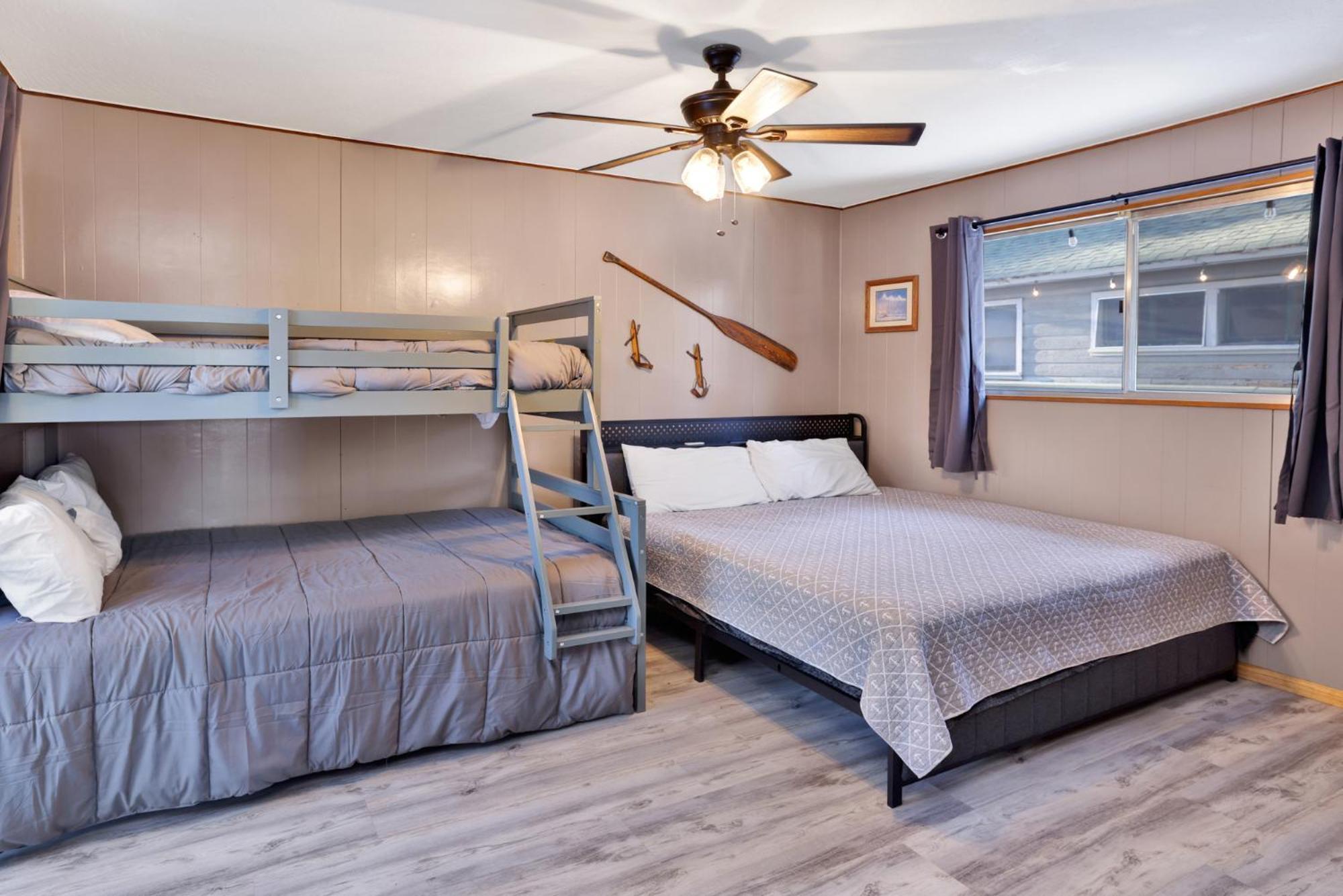 Lakefront Family Cabin By Big Bear Vacations Big Bear Lake Luaran gambar