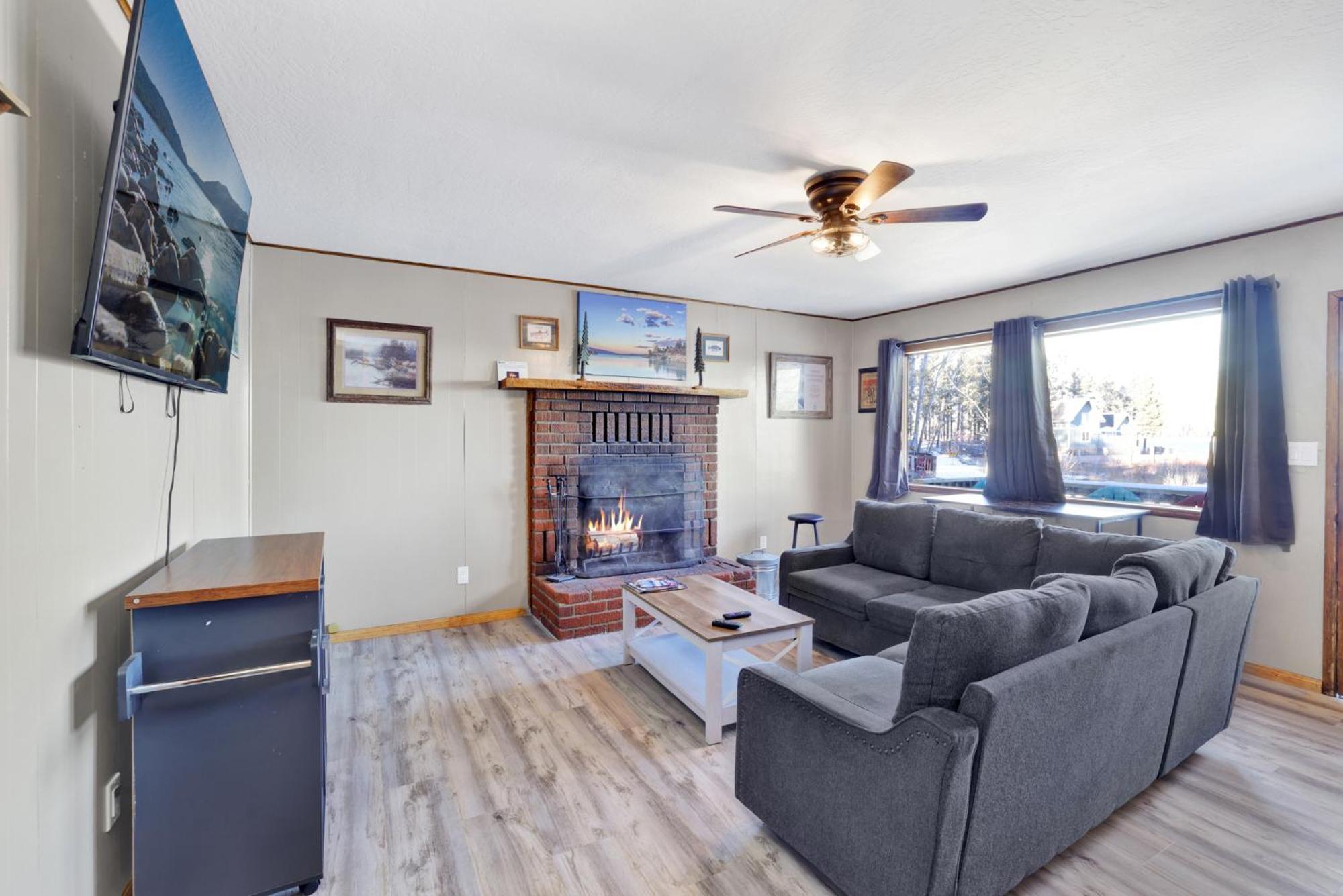 Lakefront Family Cabin By Big Bear Vacations Big Bear Lake Luaran gambar