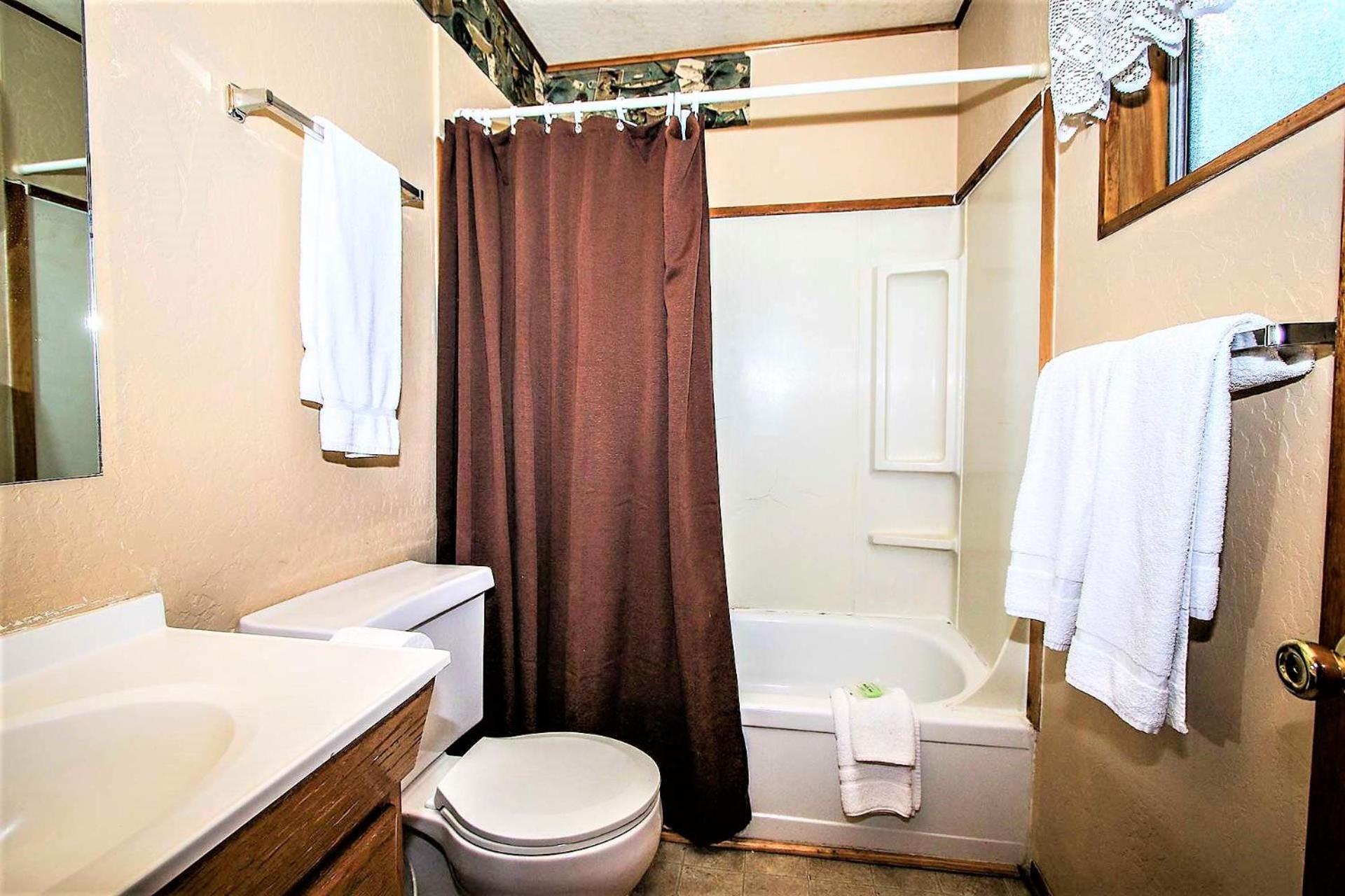Lakefront Family Cabin By Big Bear Vacations Big Bear Lake Luaran gambar