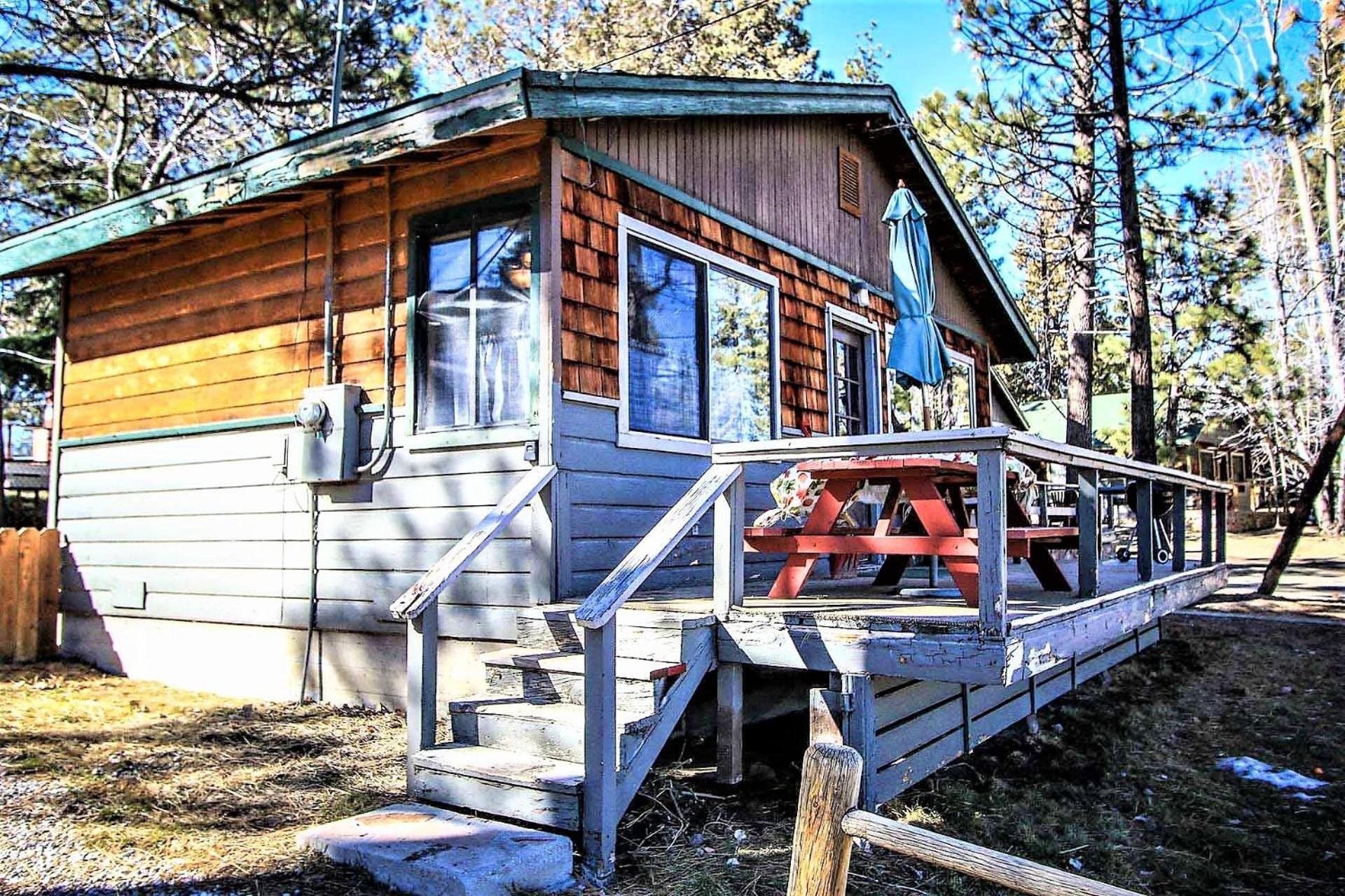 Lakefront Family Cabin By Big Bear Vacations Big Bear Lake Luaran gambar