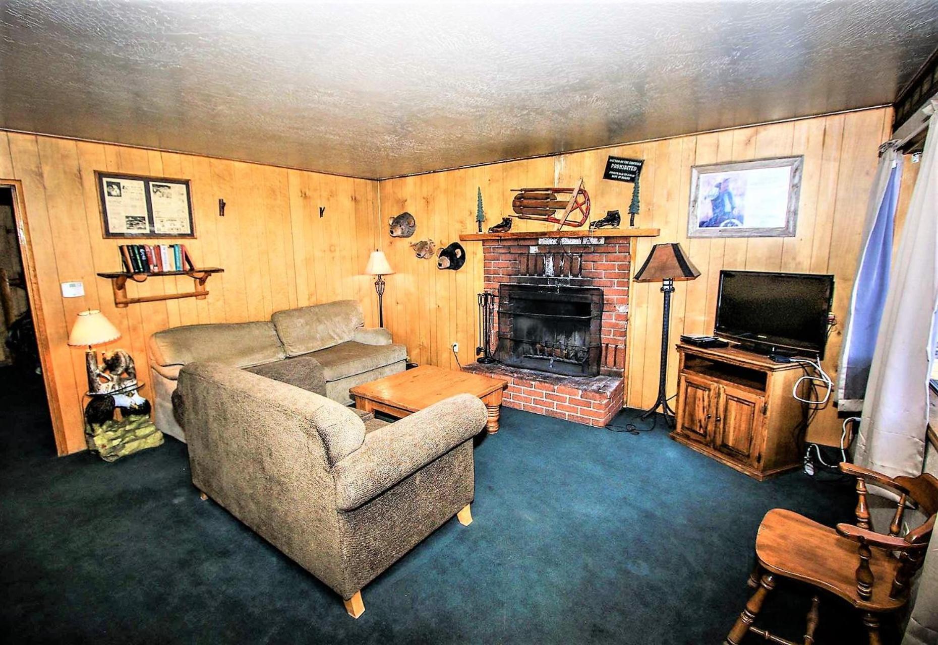 Lakefront Family Cabin By Big Bear Vacations Big Bear Lake Luaran gambar
