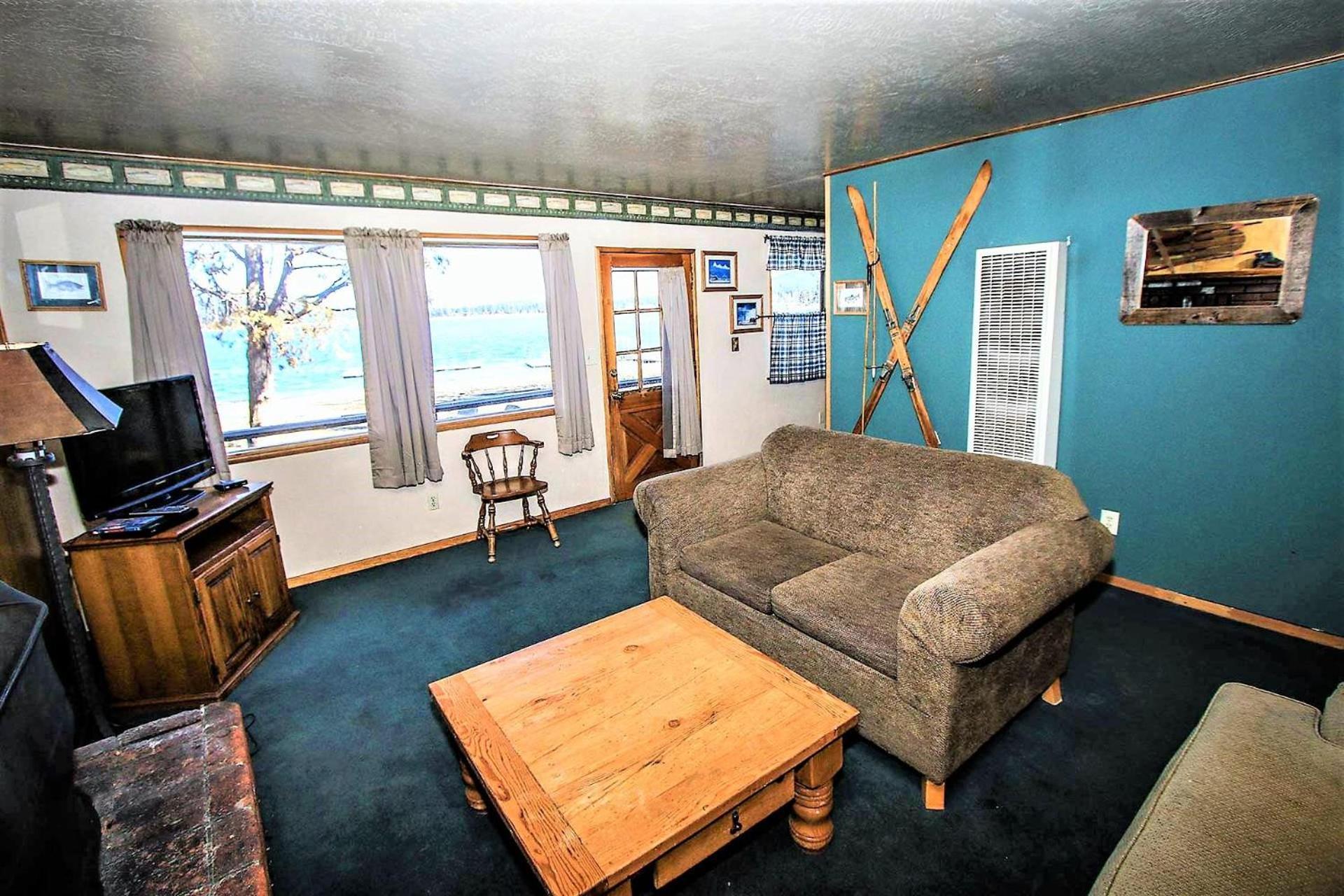 Lakefront Family Cabin By Big Bear Vacations Big Bear Lake Luaran gambar