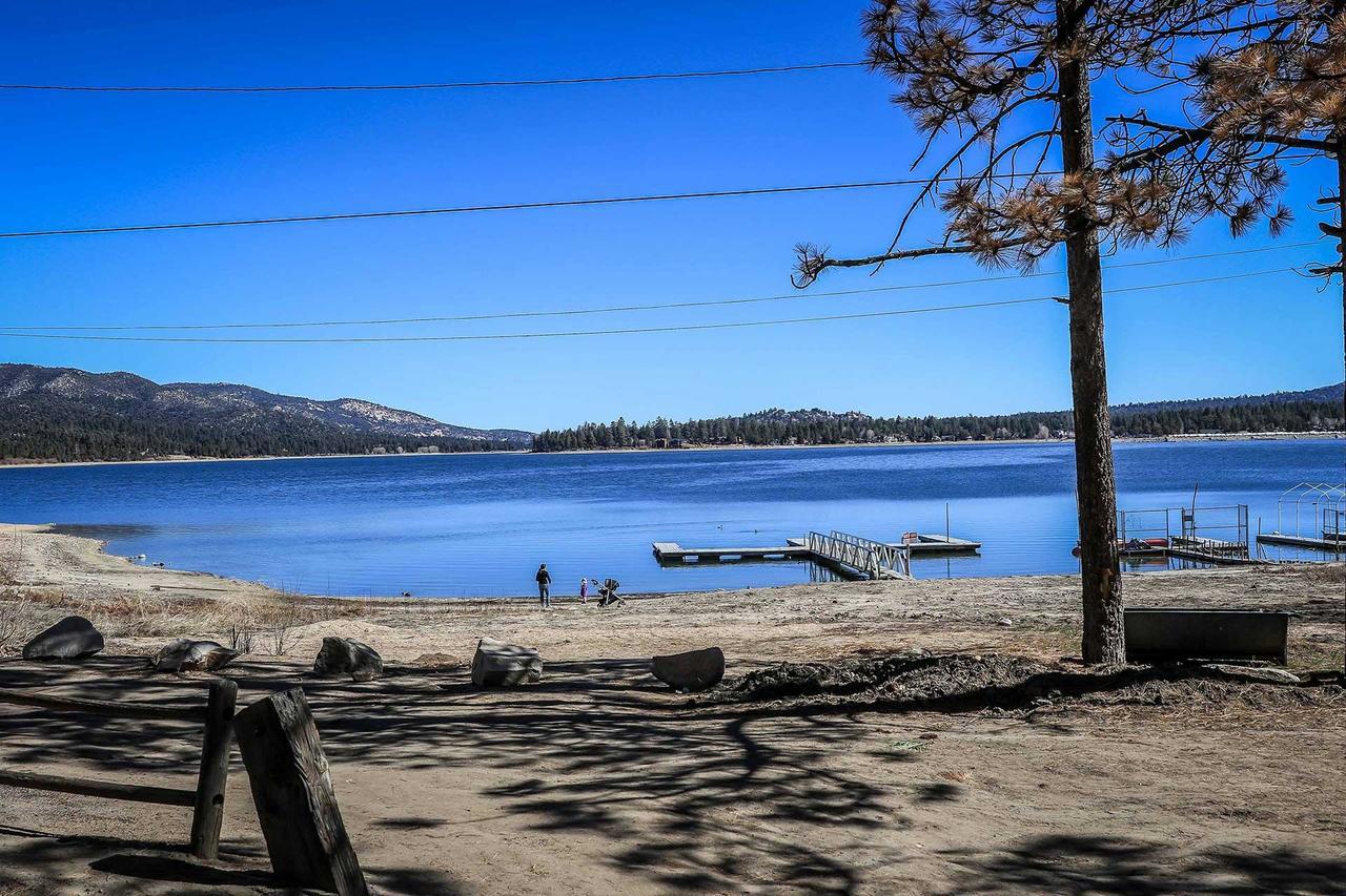 Lakefront Family Cabin By Big Bear Vacations Big Bear Lake Luaran gambar